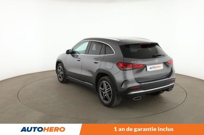 Mercedes Gla 250 e Amg Line 8g-Dct 218 ch