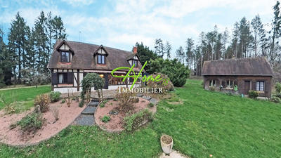 Maison - 145 m² - 7 pièces