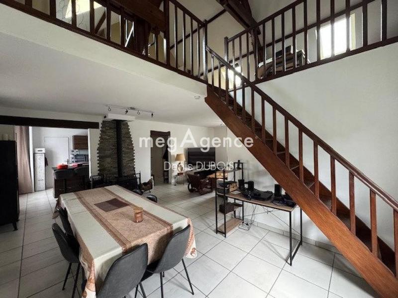 Maison traditionnelle - 115 m² - 5 pièces