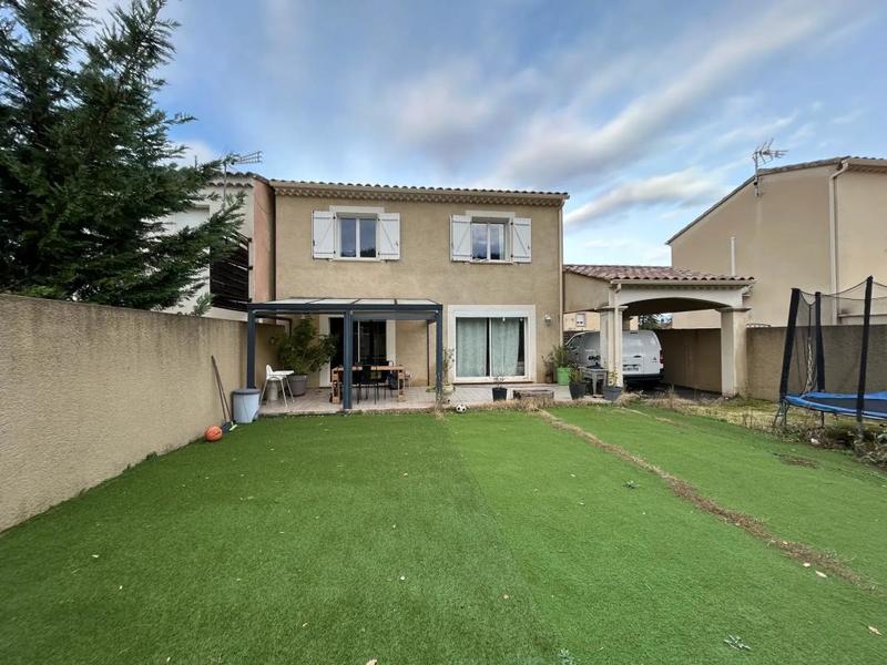 Maison - 116 m² - 5 pièces