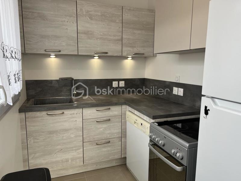 Appartement - 49 m² - 2 pièces