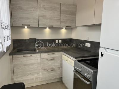 Appartement - 49 m² - 2 pièces