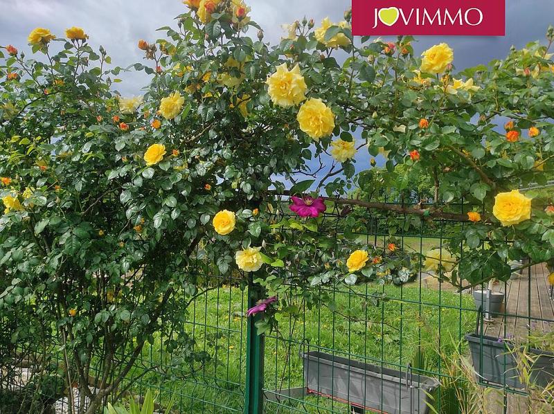 Maison - 66 m² - 4 pièces