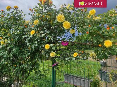 Maison - 66 m² - 4 pièces