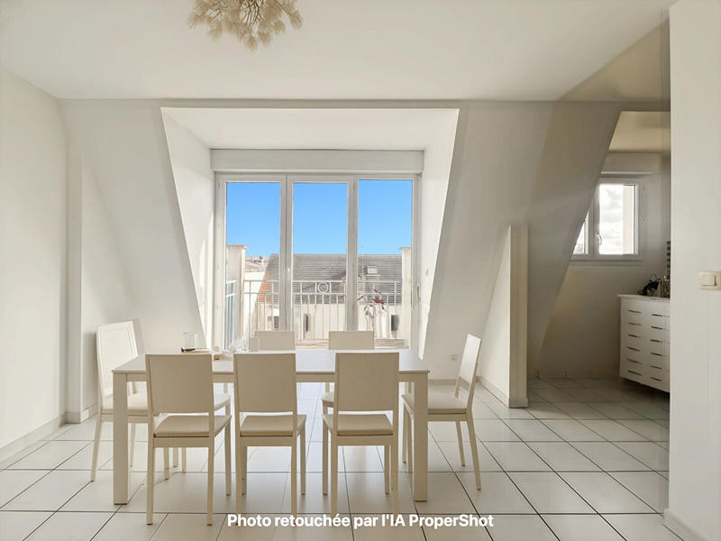 Appartement - 43 m² - 2 pièces