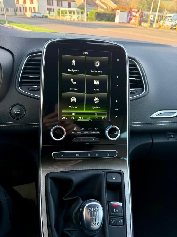 Renault Scénic IV Initiale Paris Tce 160