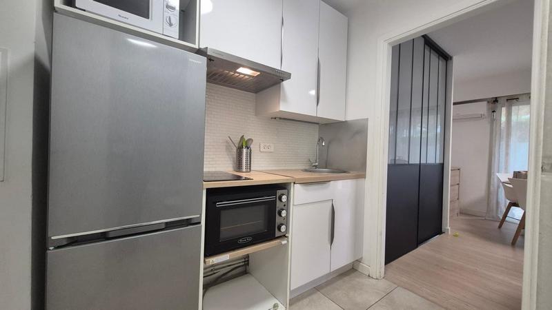 Studio - 26 m² - 1 pièce