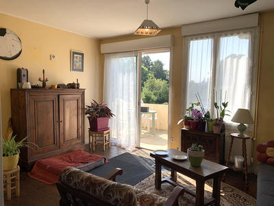 Maison - 134 m² - 7 pièces