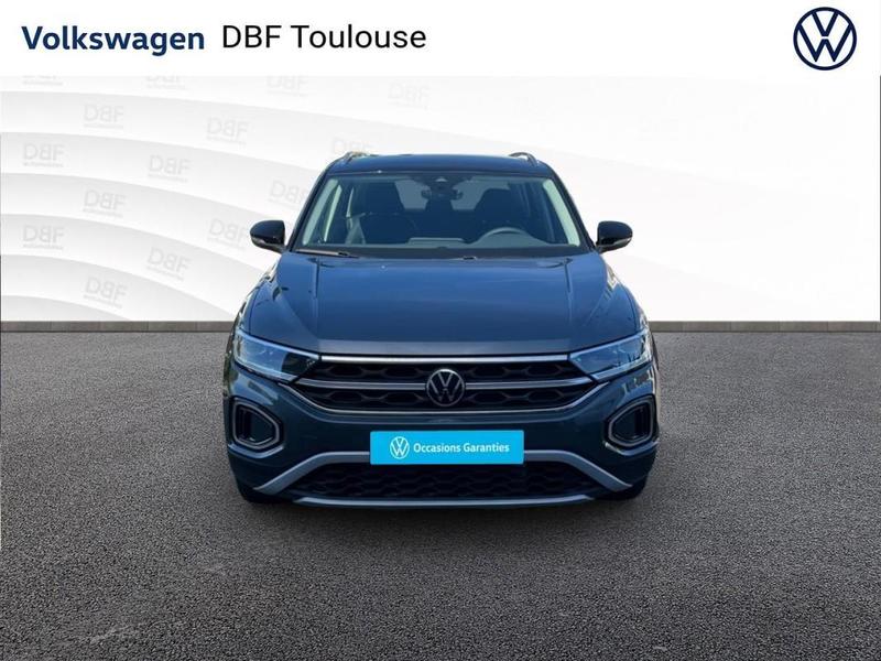 Volkswagen t-Roc Fl 1.5 Tsi 150 Ch Dsg7 Style