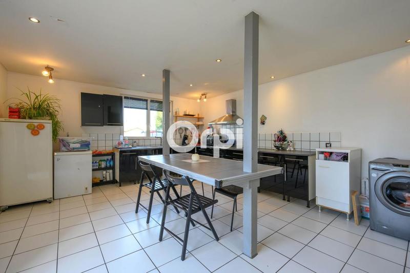 Maison - 102 m² - 4 pièces