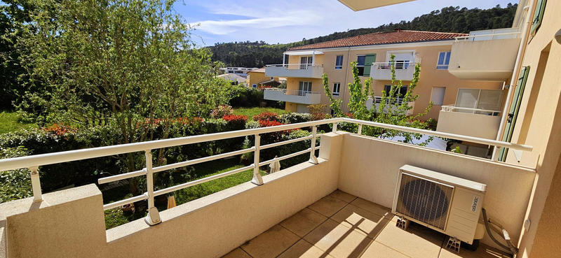 Appartement - 57 m² - 3 pièces