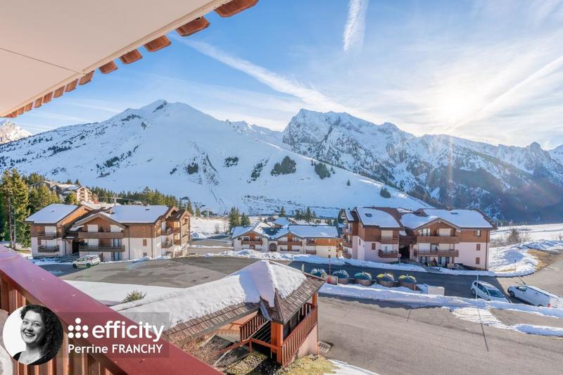 Appartement - 18 m² - 1 pièce