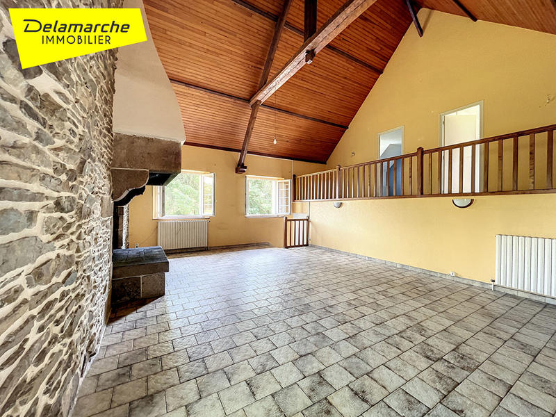 Maison - 111 m² - 4 pièces