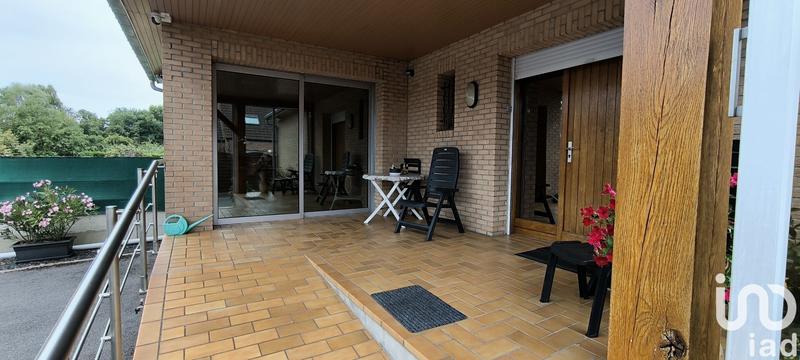 Maison - 125 m² - 5 pièces