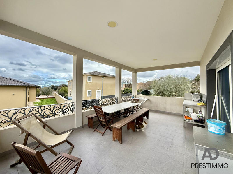 Villa - 125 m² - 5 pièces