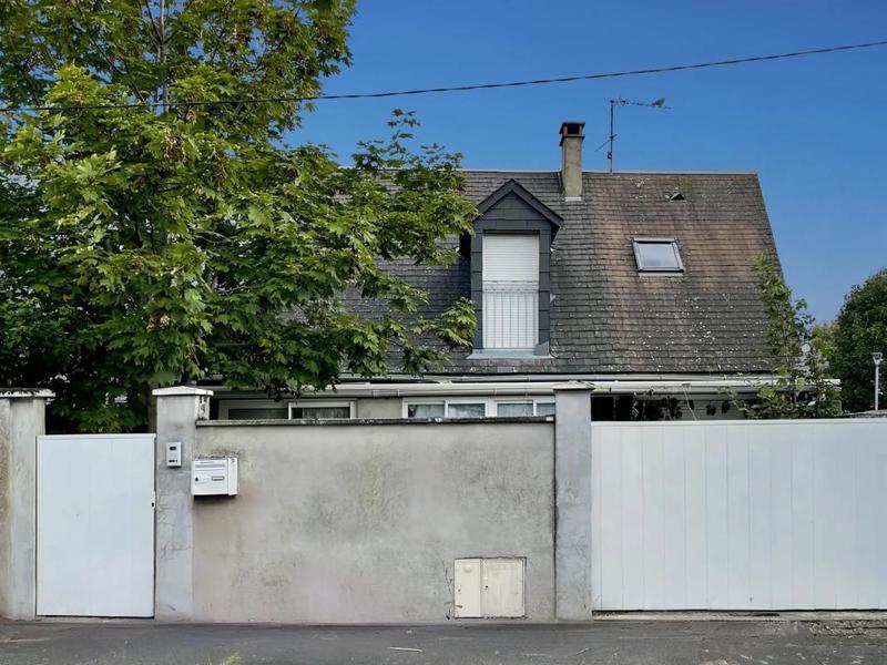 Maison - 113 m² - 6 pièces