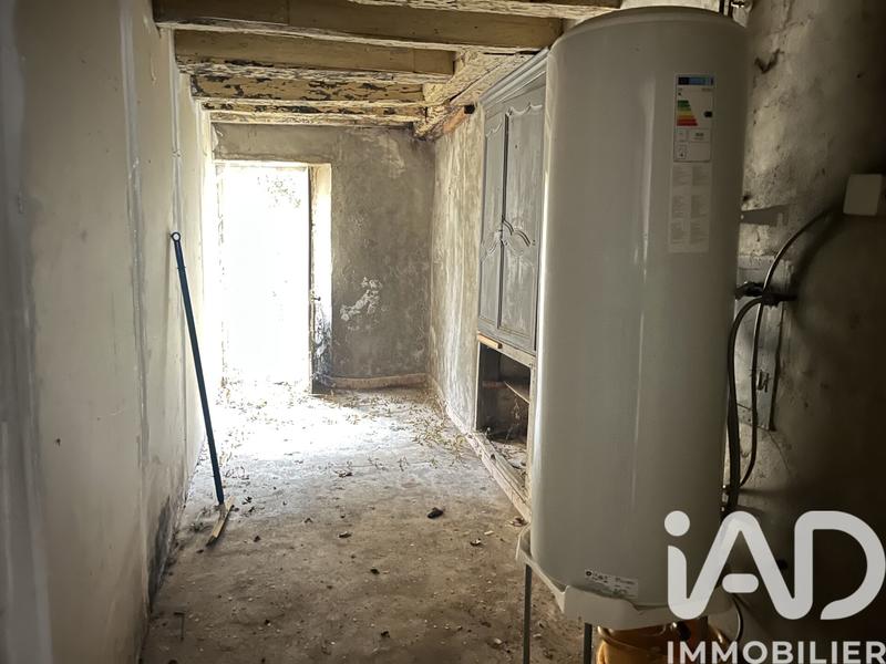 Maison de village - 55 m² - 3 pièces