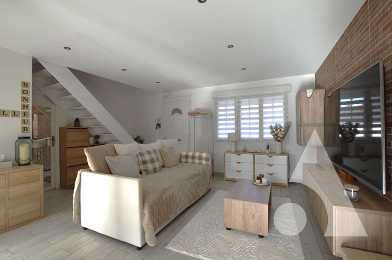 Maison - 67 m² - 3 pièces