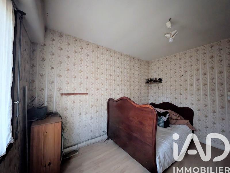 Maison - 96 m² - 4 pièces