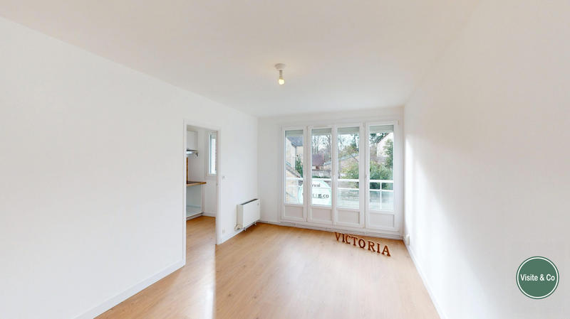 Appartement - 39 m² - 2 pièces