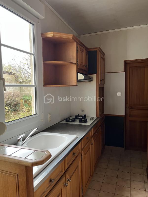 Maison - 155 m² - 7 pièces