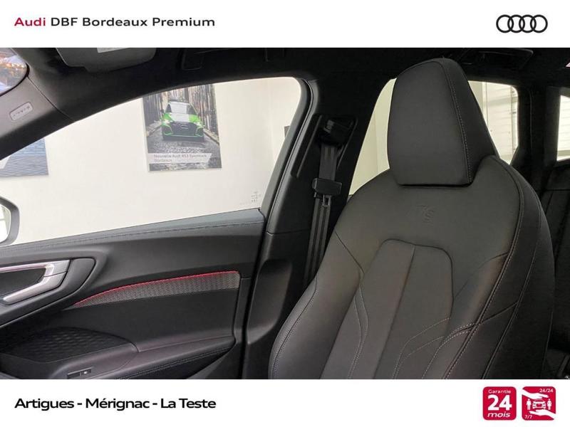 Audi A5 Avant E Hybrid Quattro 299 Ch s Troni