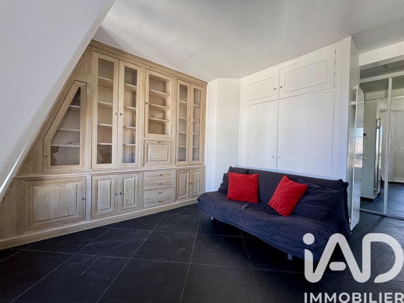 Studio - 22 m² - 1 pièce