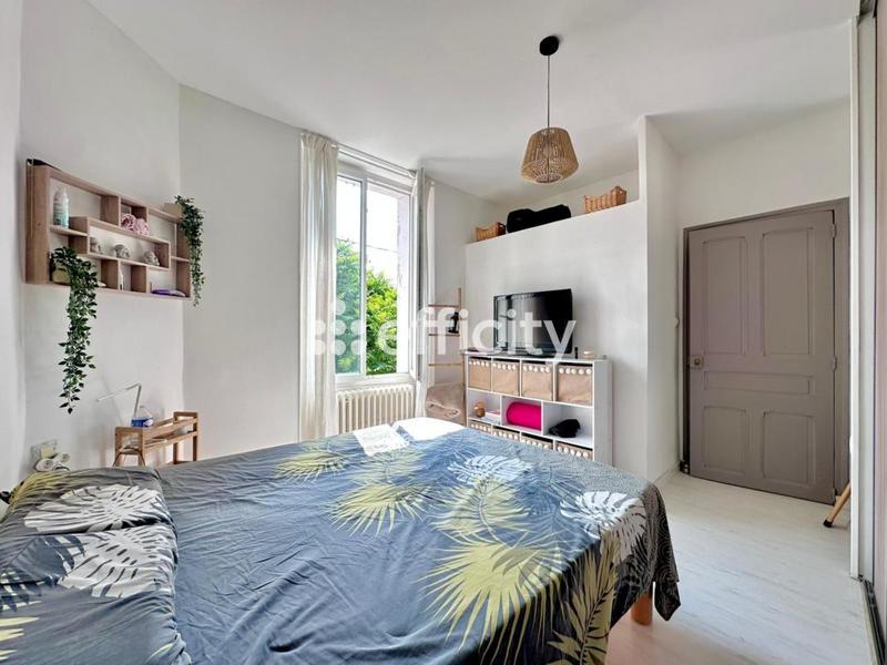 Maison - 61 m² - 3 pièces