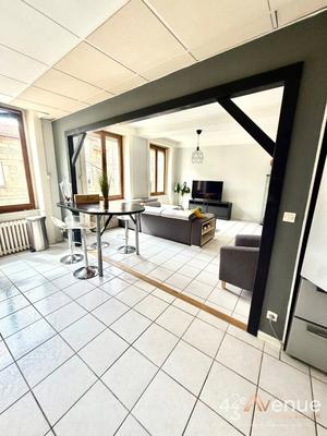 Appartement - 71 m² - 2 pièces