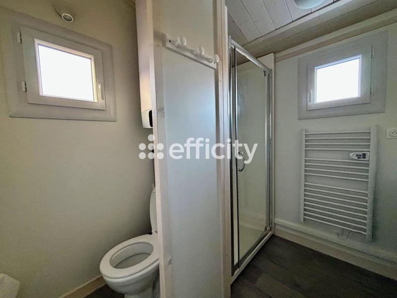 Maison - 30 m² - 2 pièces