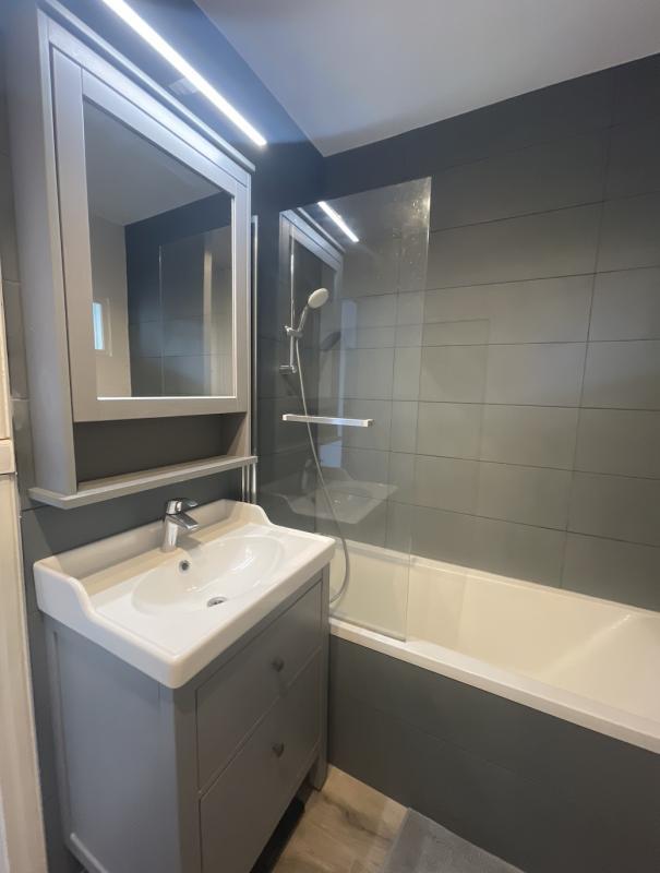 Appartement ancien - 56 m² - 3 pièces