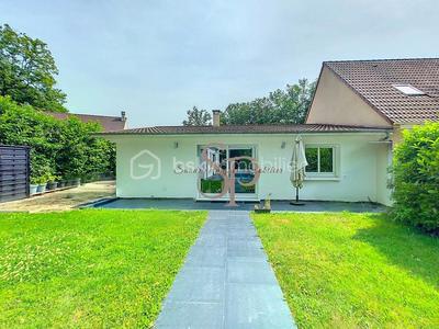 Maison - 116 m² - 4 pièces