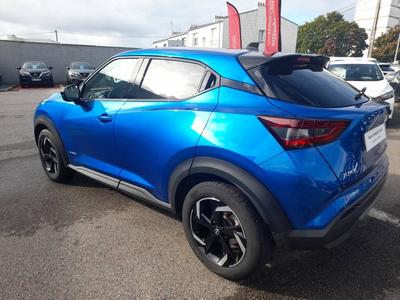 Nissan Juke n Connecta 143 Ch Hyb n-Connecta