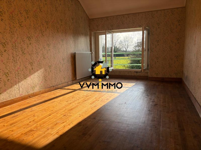 Maison - 112 m² - 4 pièces