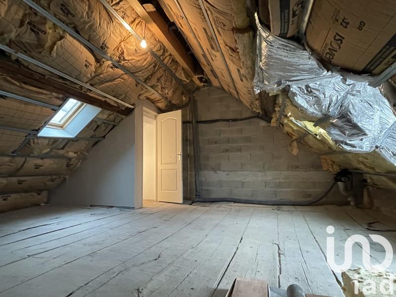 Maison - 86 m² - 3 pièces