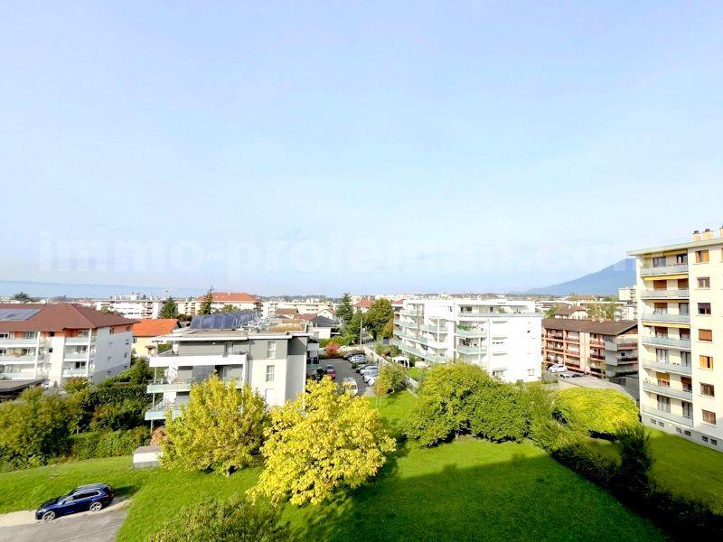 Appartement - 82 m² - 4 pièces