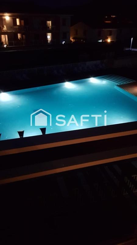 Appartement - 37 m² - 2 pièces