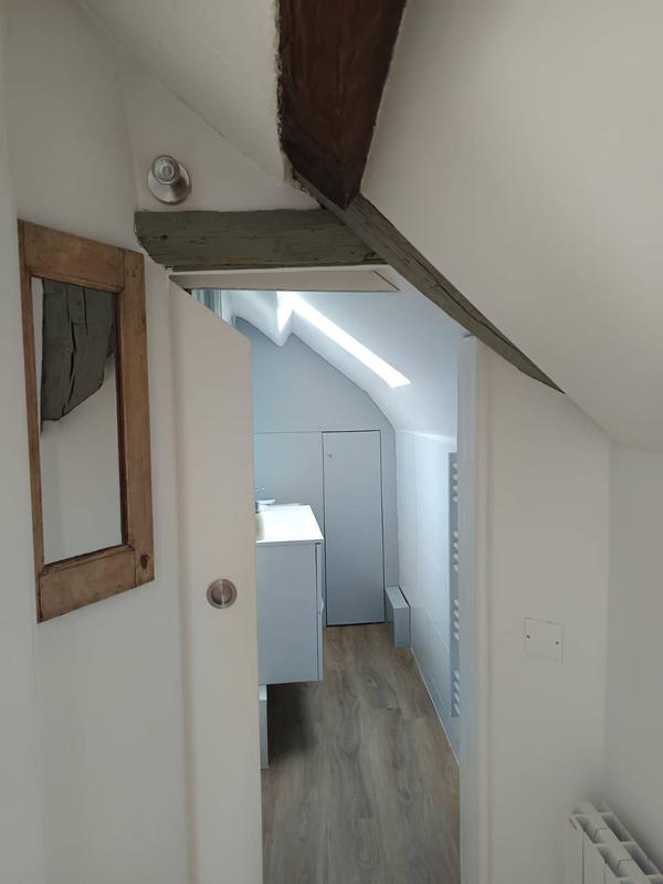 Appartement - 36 m² - 3 pièces