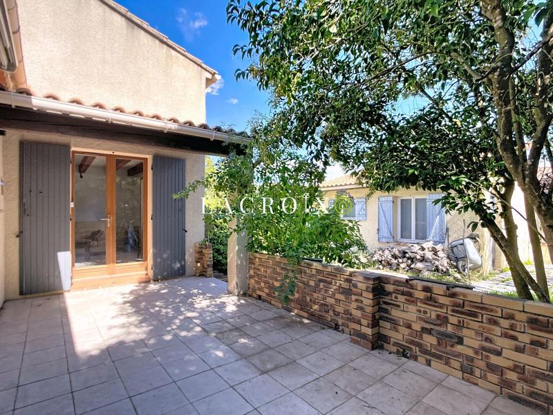 Maison - 93 m² - 5 pièces