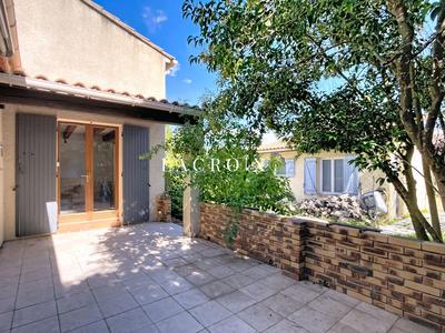 Maison - 93 m² - 5 pièces