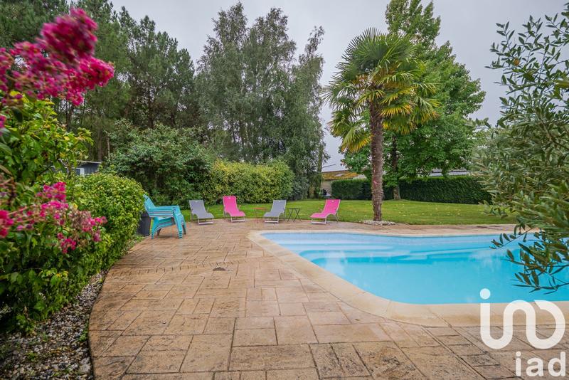 Maison de maîtres - 182 m² - 9 pièces