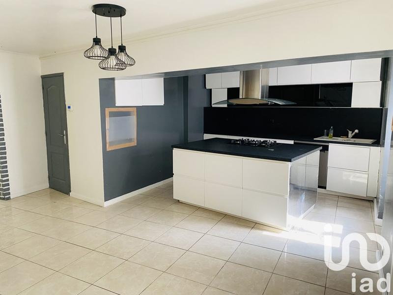 Maison - 114 m² - 5 pièces