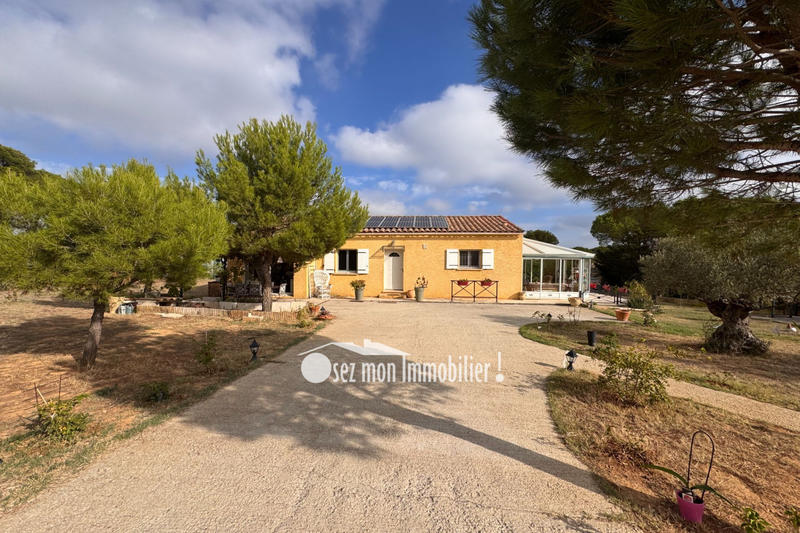 Maison - 110 m² - 4 pièces