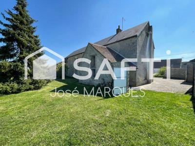 Maison - 250 m² - 6 pièces