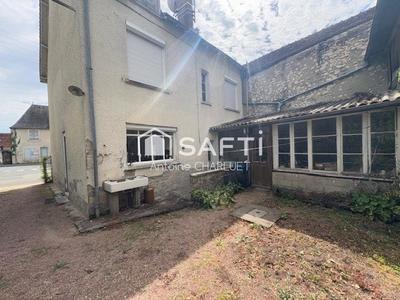 Maison - 124 m² - 5 pièces