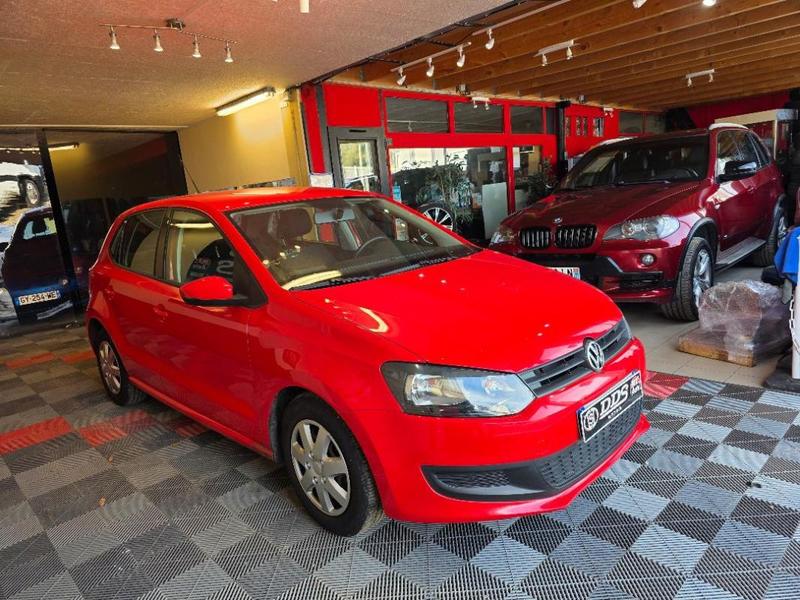 Volkswagen Polo 1.2 I Ct Ok Clim