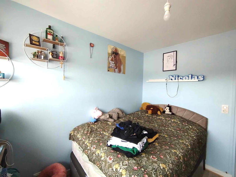 Appartement - 68 m² - 3 pièces