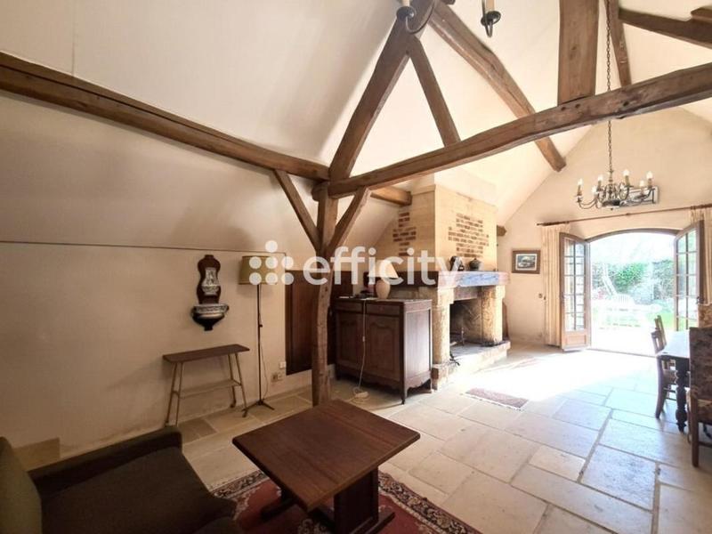 Longère - 116 m² - 5 pièces