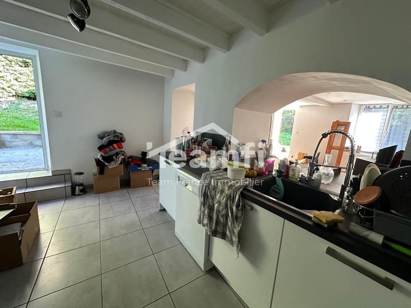 Maison - 102 m² - 6 pièces