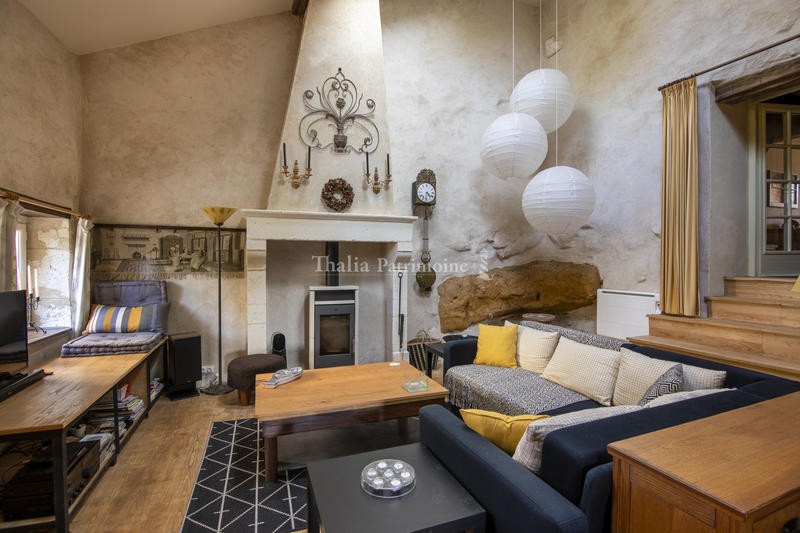 Maison - 372 m² - 13 pièces